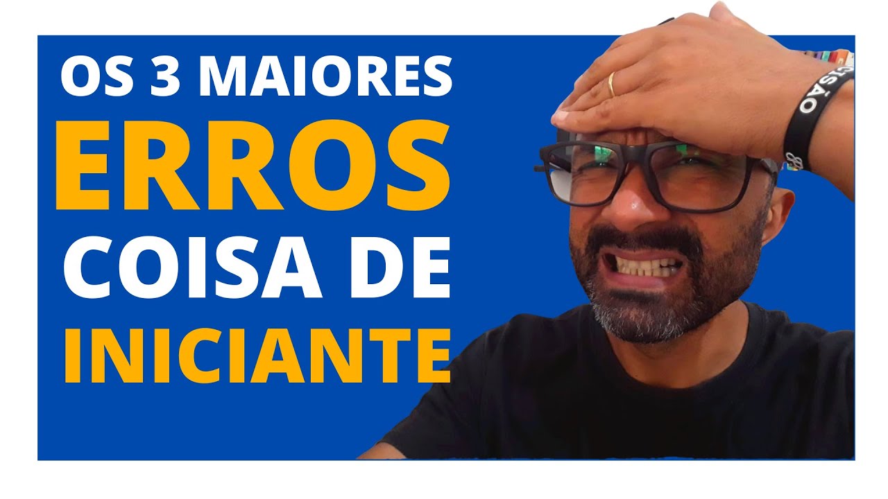 Os 3 Maiores ERROS de quem está INICIANDO em Aluguel de Brinquedos