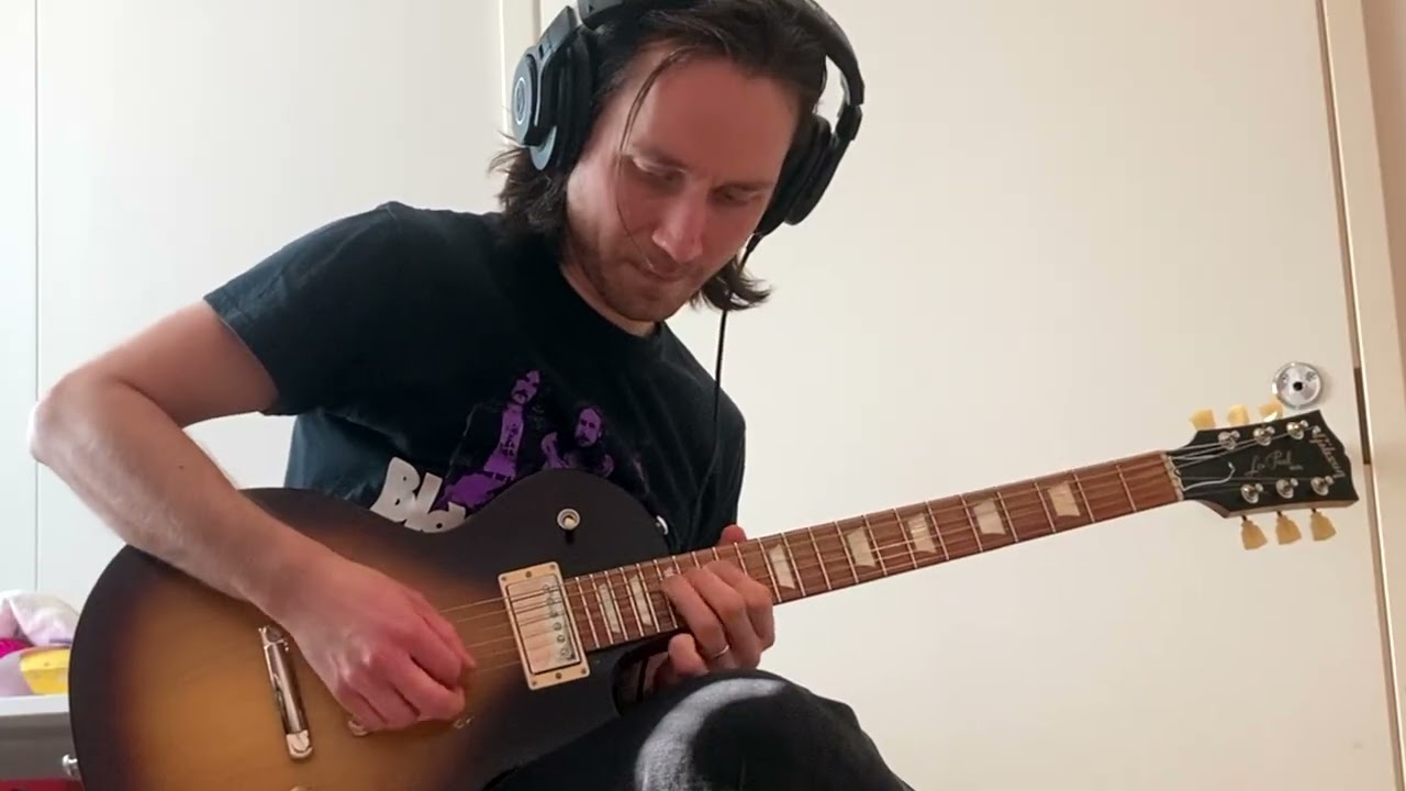Deep Purple / Steve Morse &ndash; Loosen My Strings (guitar solo)