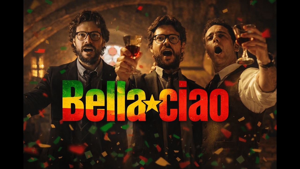 Bella ciao official audio