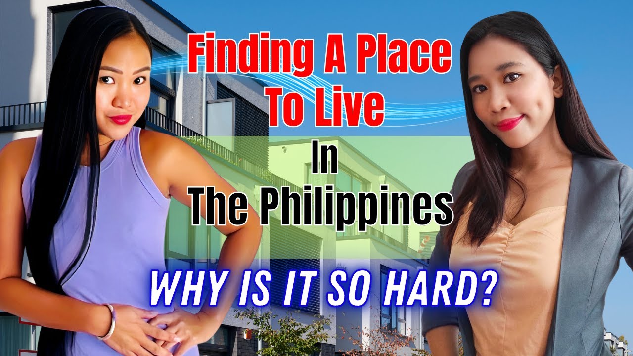 Finding A Place To Live - Why Is It So Hard?