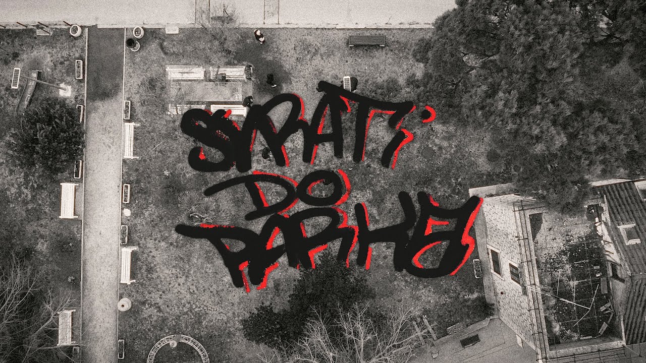 Miki i Đabi - Svrati Do Parka (Official Music Video)