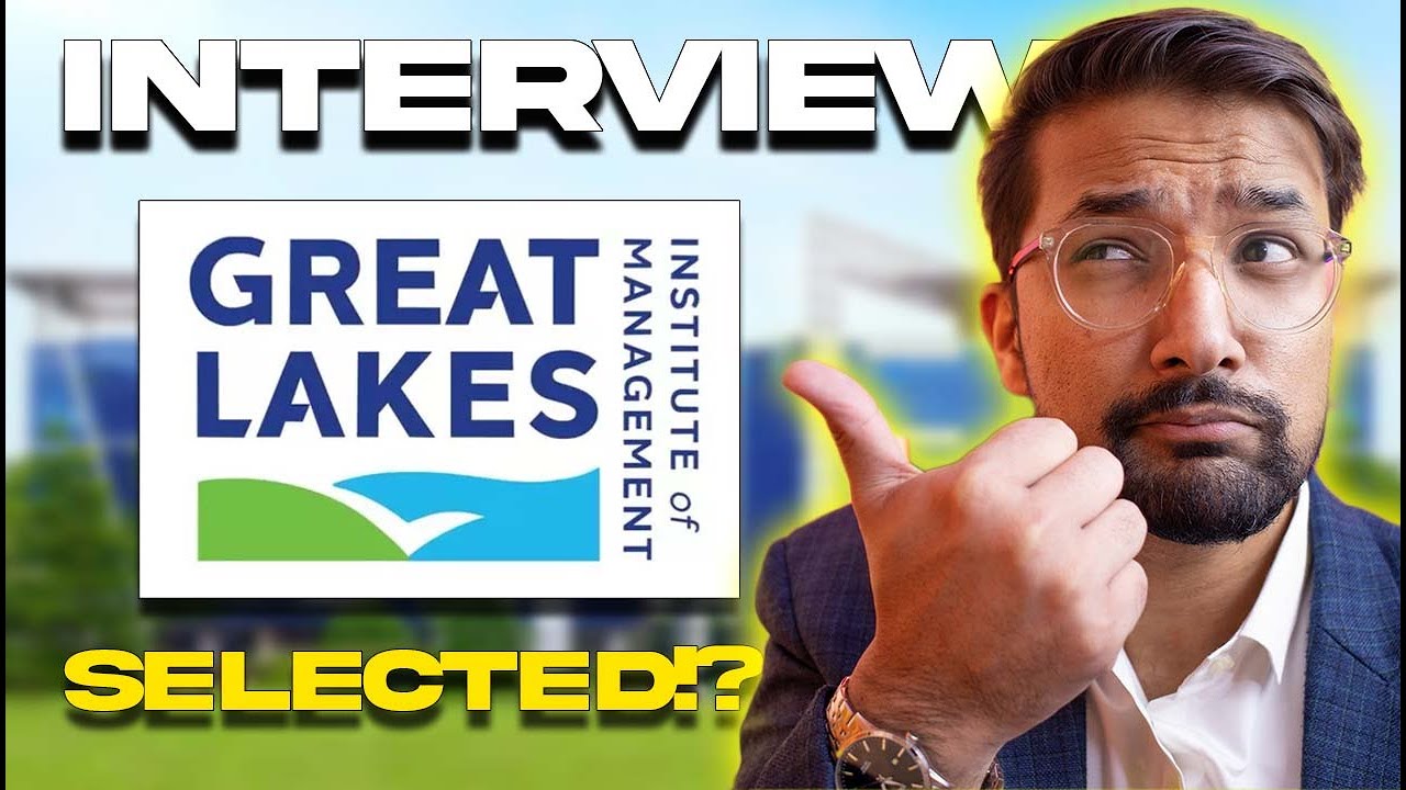 Great Lakes Chennai Interview Experience | Great Lakes Chennai PGPM Interview Experience | PGPM 2025