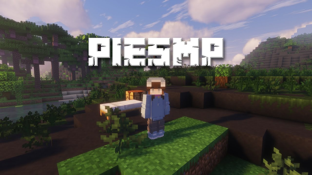 Join my server! | PieSMP Live