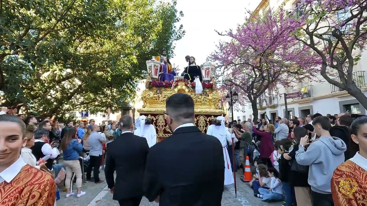 Nuestro Padre Jesús del Milagro | Av. 4 de Diciembre | AM Polillas | Semana Santa de Cádiz 2023