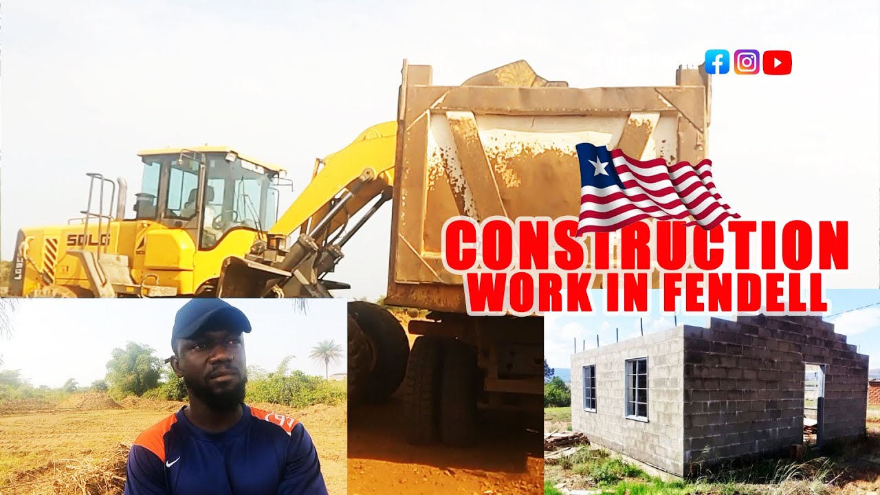 Building in Liberia or Thinking Of Doing So You Might Want to Watch This Video First | Liberia 2023