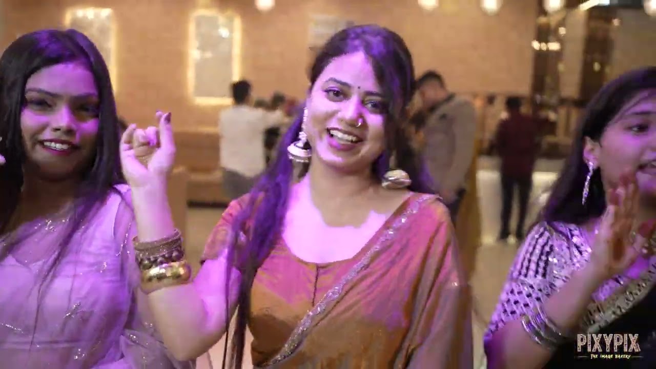 Prince & Indu Engagement Full Length