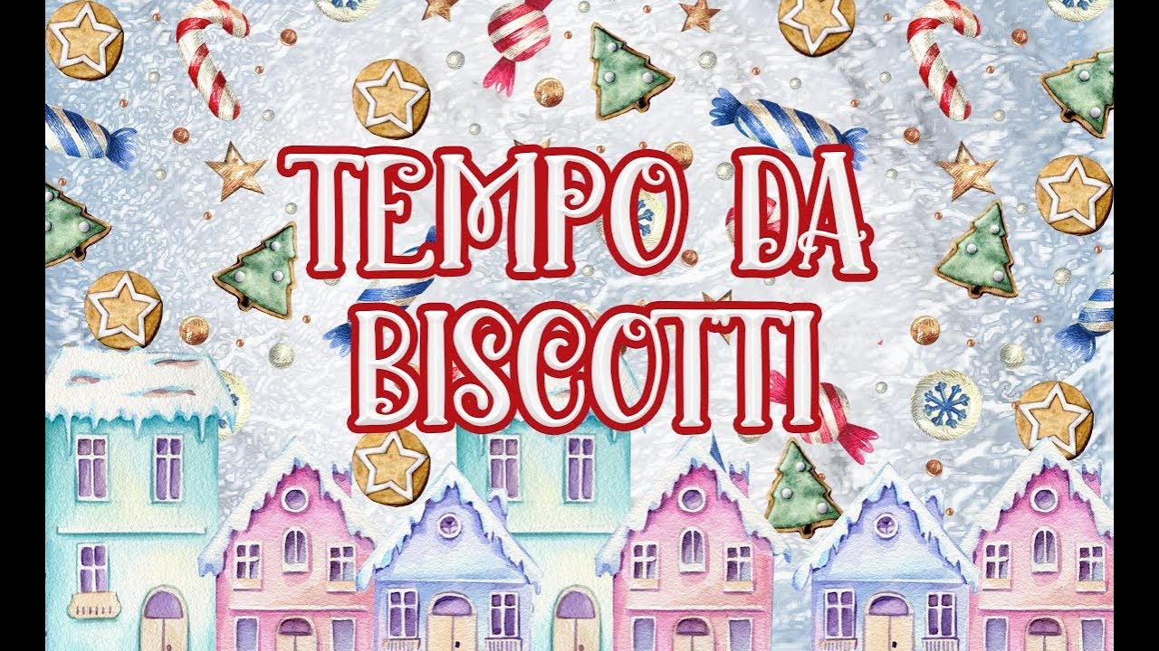 Jingle Prism 11 - Tempo da biscotti