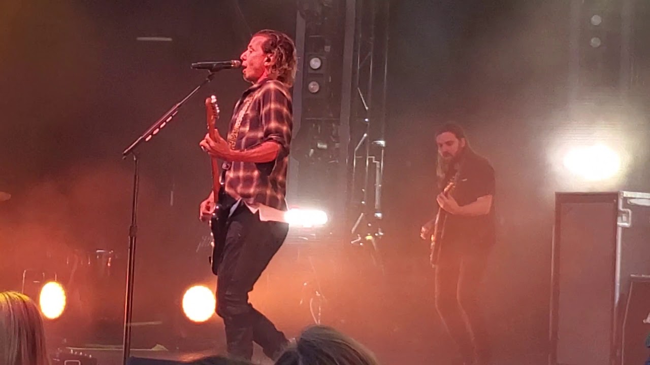 Bush - Machinehead (Live) in Kansas City 7-28-19
