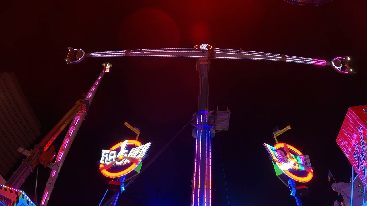 Flasher (Offride) - Fête Foraine Rennes 2022