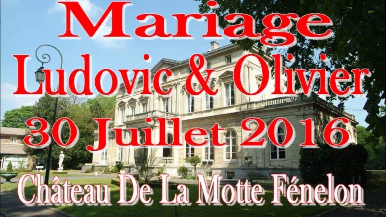 Blue Night Sonorisation Mariage Ludovic & Olivier 30 Juillet 2016