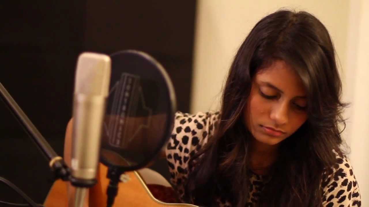 Coldplay - Fix You (cover) by Mysha Didi