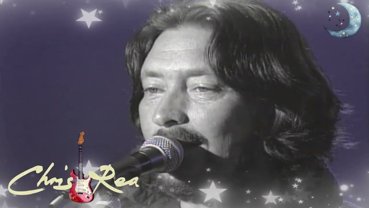 CHRIS REA - Live TV Show 1994 ( In Loving Memory of Chris Rea )