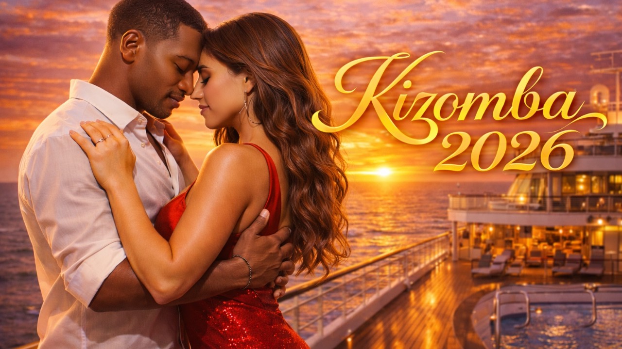 💞 Kizomba Eternal Romance 2026 | Forever Love Songs Playlist