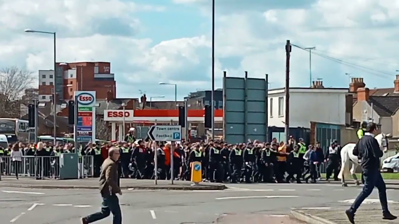 Swindon Vs Newport