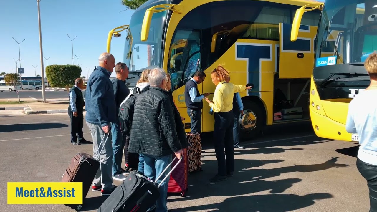 TEZ TOUR Egypt is not only the elegant and giant yellow buses &hellip;