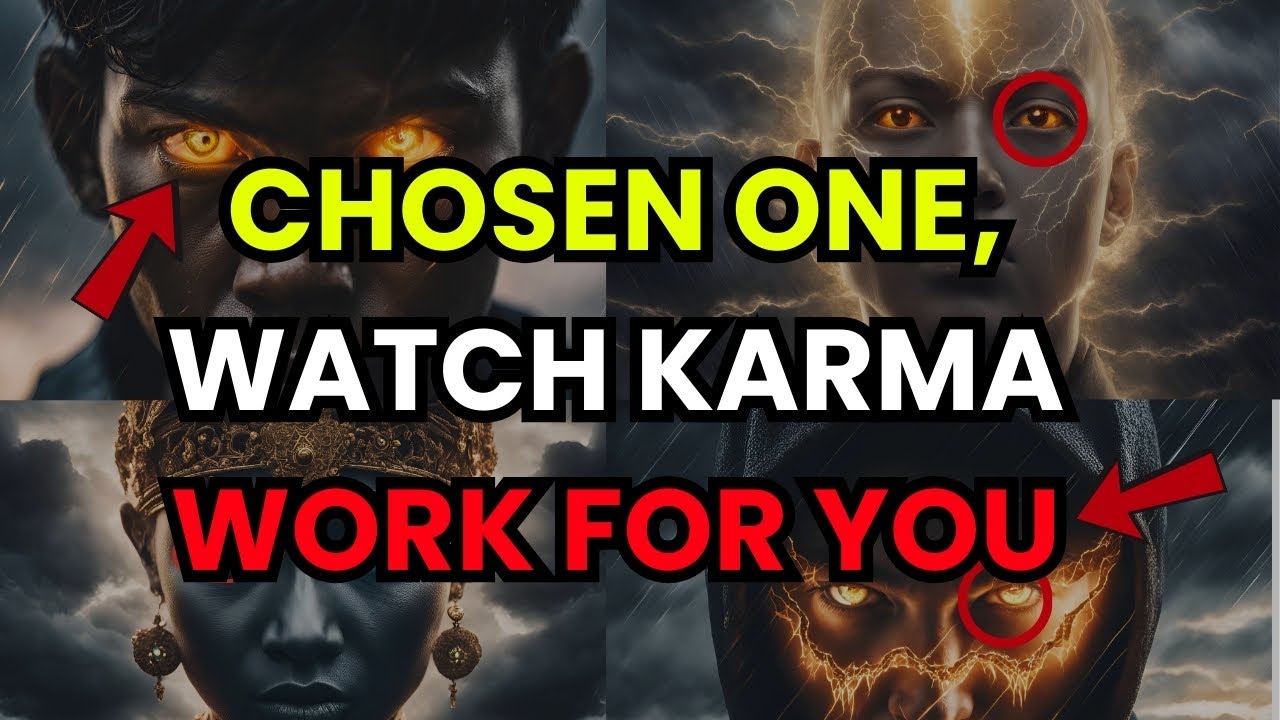How Karma Works Against Those Who Harm the Chosen Ones!