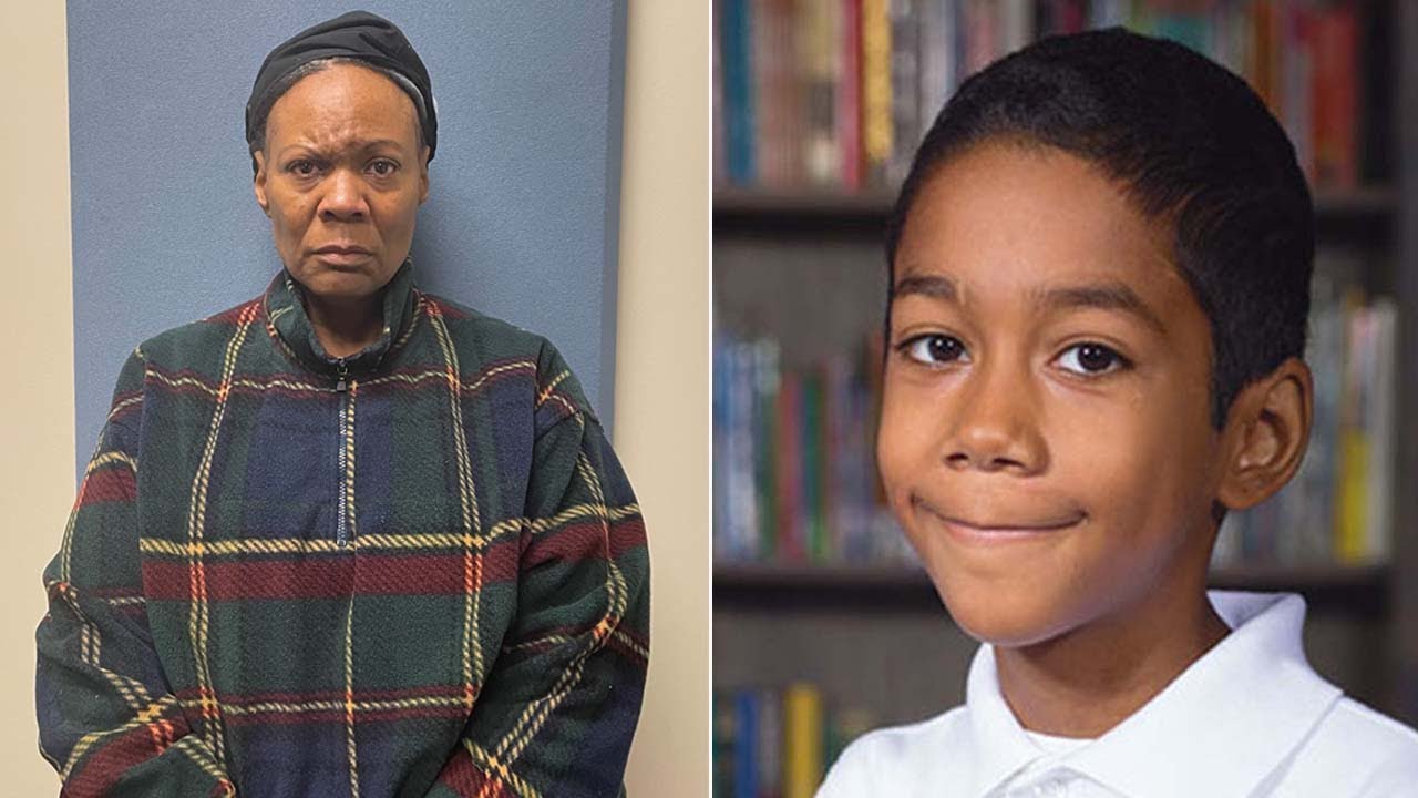 Jesse Wilson: Adoptive mother arrested in boy's death