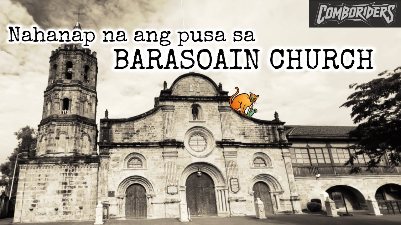 Barasoain Church | 4K