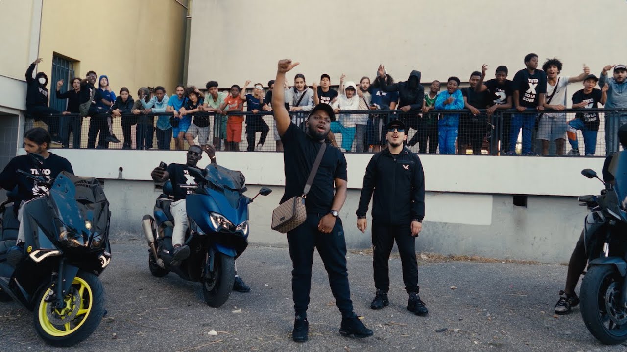 Tiito - Train 2 Vie feat. So La Zone (Clip Officiel)