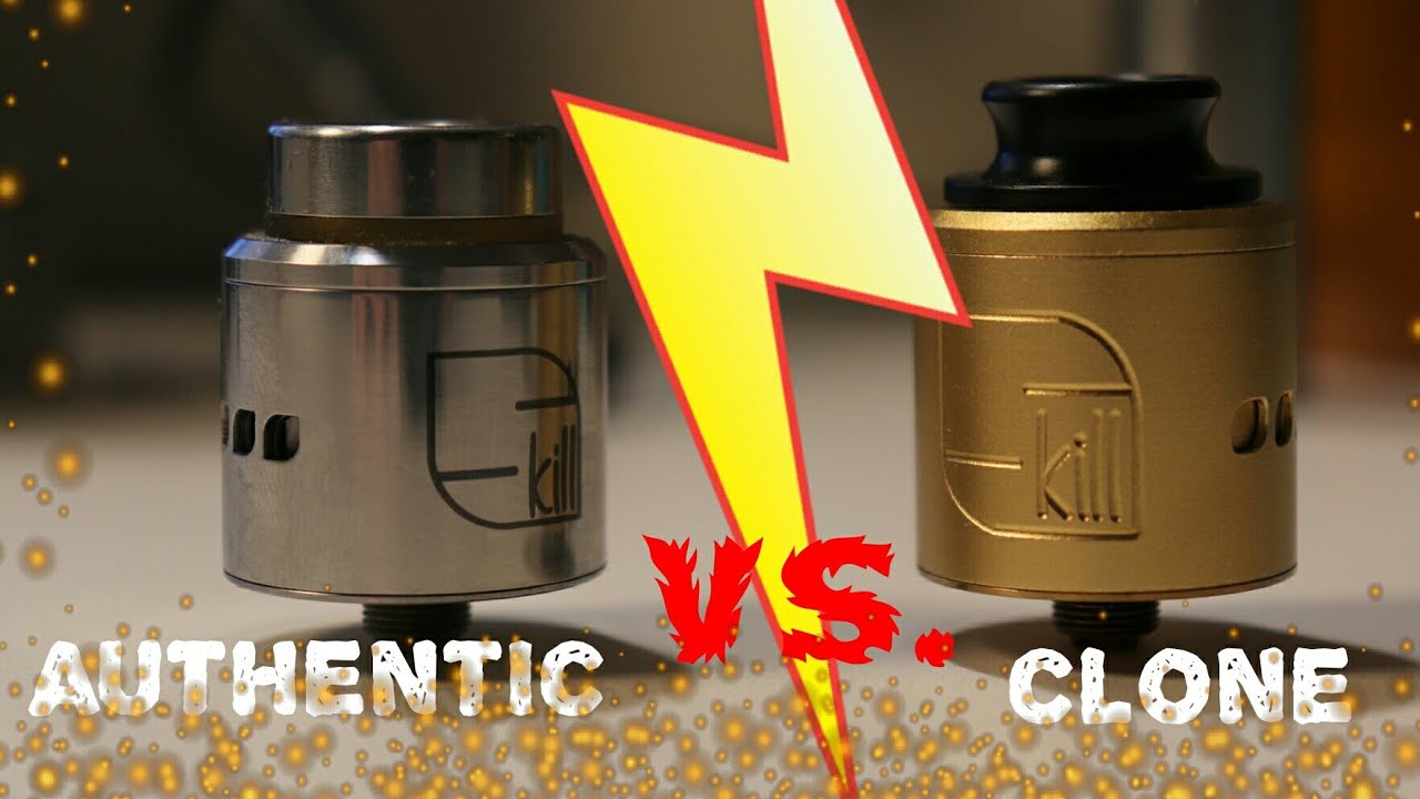 n.devine83 - skill rda review - clone vs authentic - not alike