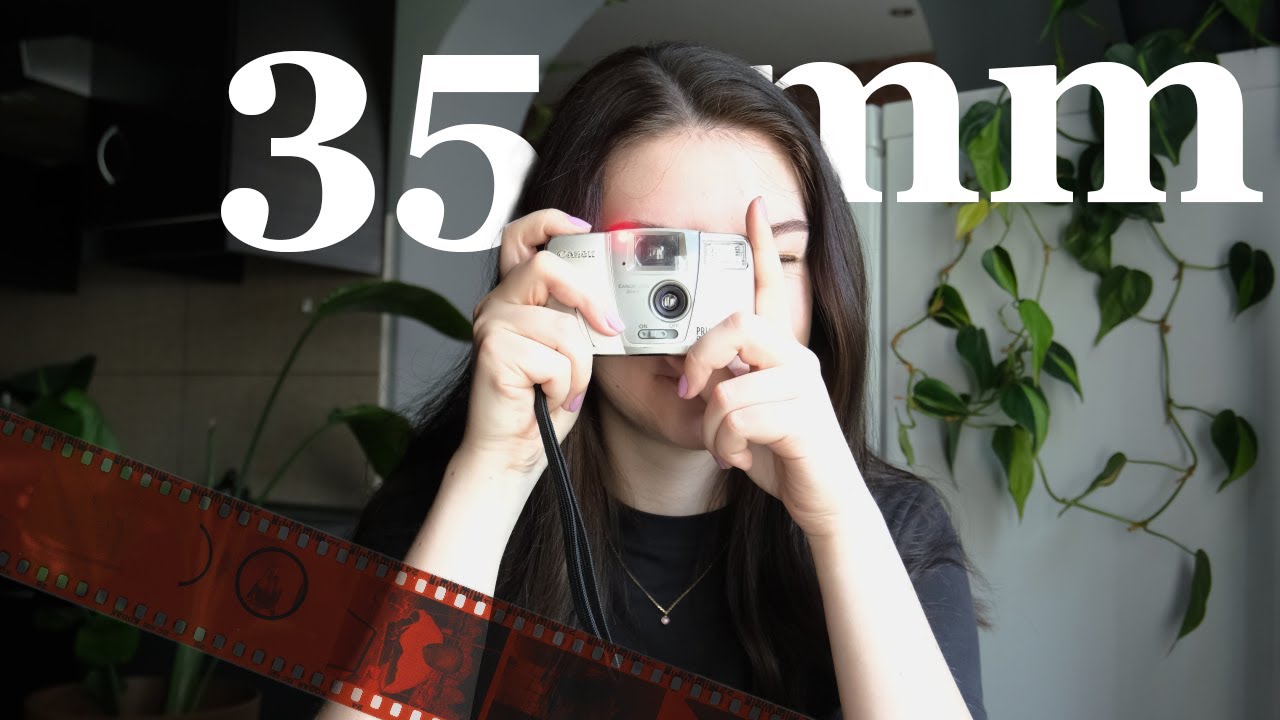 Fotografia analogowa 35mm - jak ZACZĄĆ?