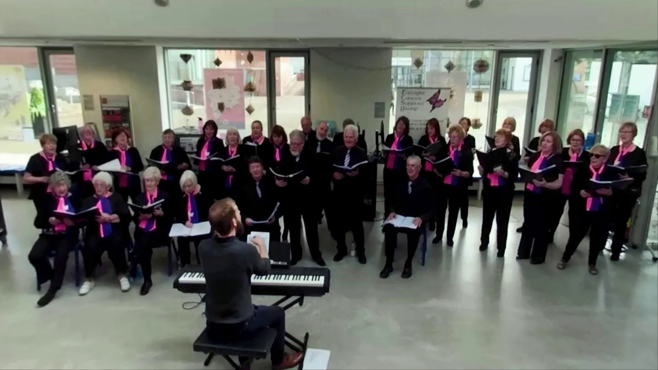 Whatever will be, will be - Que será, será by Maria Lane Choir