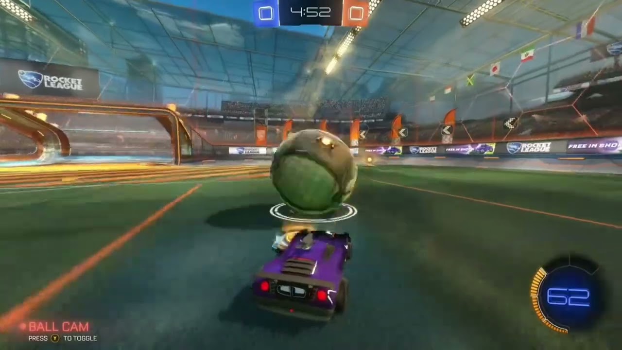WORLD RECORD FASTEST GROUND PINCH INGAME 204KPH