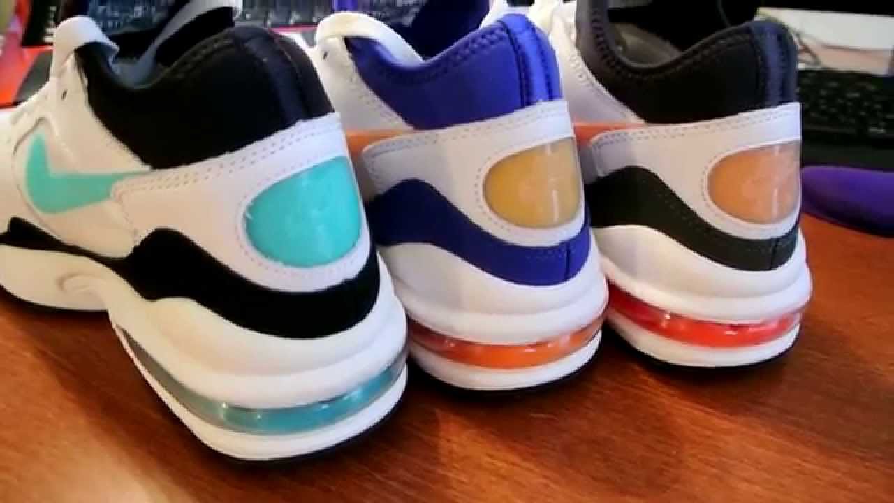 Nike Air Max 93 - All 2014 OG retros