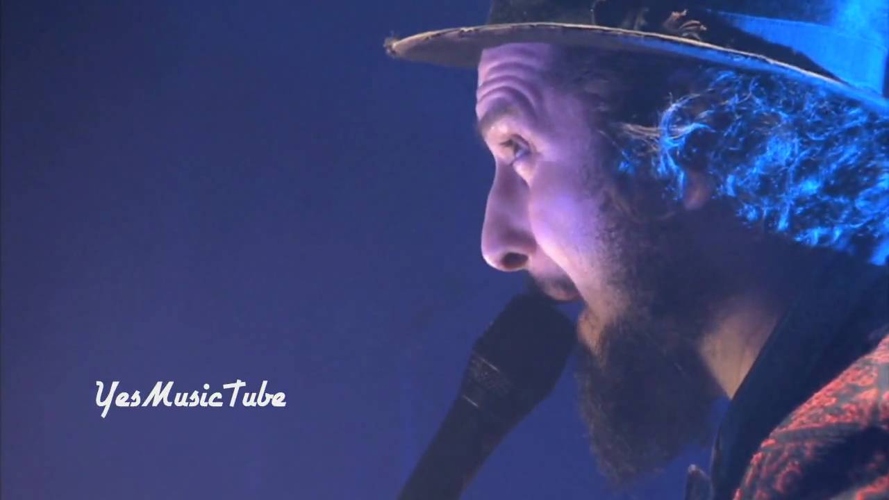 Vinicio Capossela - Il Gigante e il Mago Live (Solo Show Alive DVD)