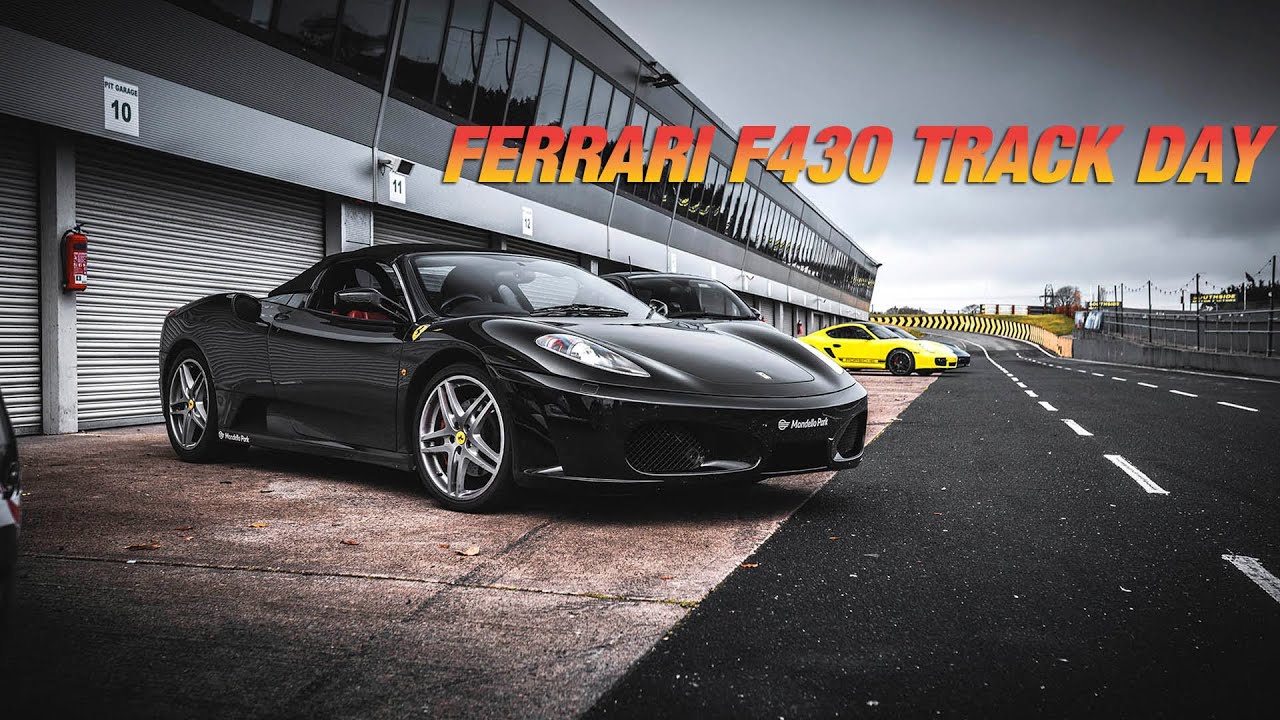 Ferrari F430 Track Day | Events