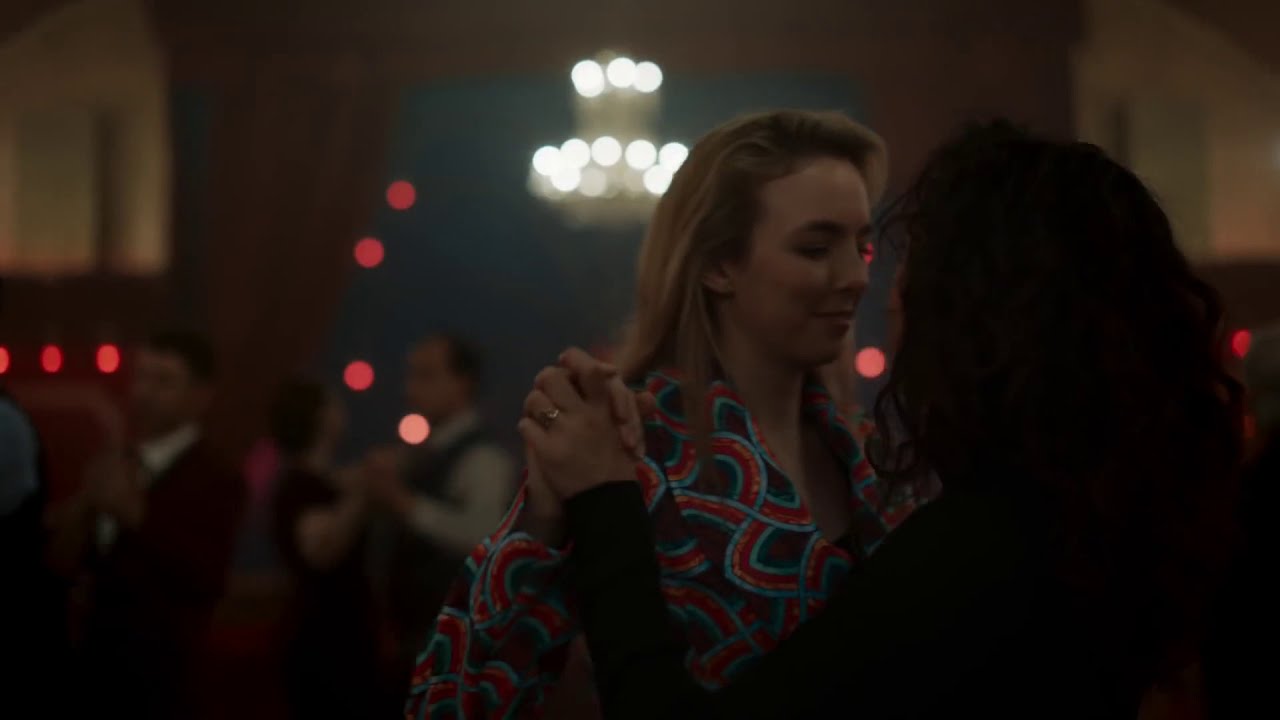 Killing Eve - [Villanelle and Eve] - Que calor (Concha Velasco)