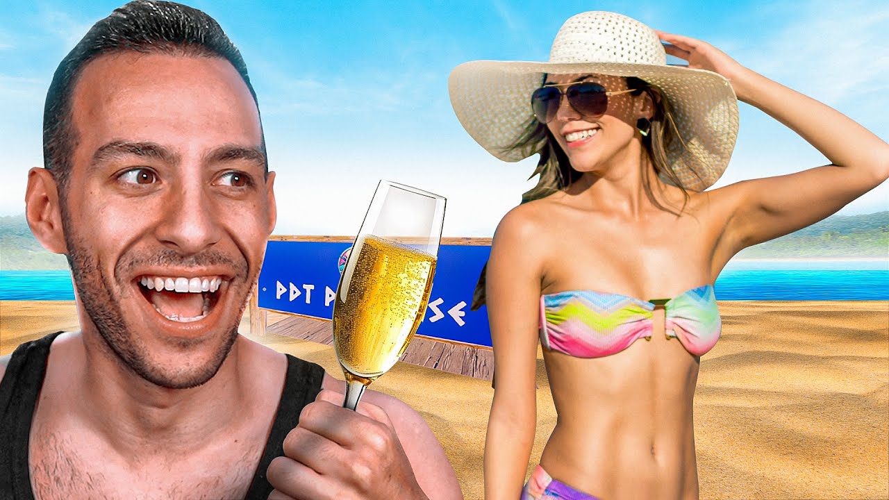 ΑΝΟΙΞΑ ΤΟ ΔΙΚΟ ΜΟΥ BEACH CLUB !!!