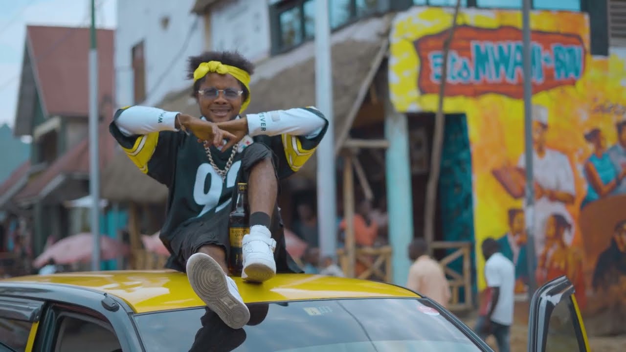 Red baby nta lewa (officiel vid&eacute;o)