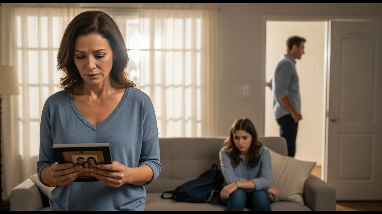 I cheated once sixteen years ago and my husband abandoned the daughter he raised over a DNA test