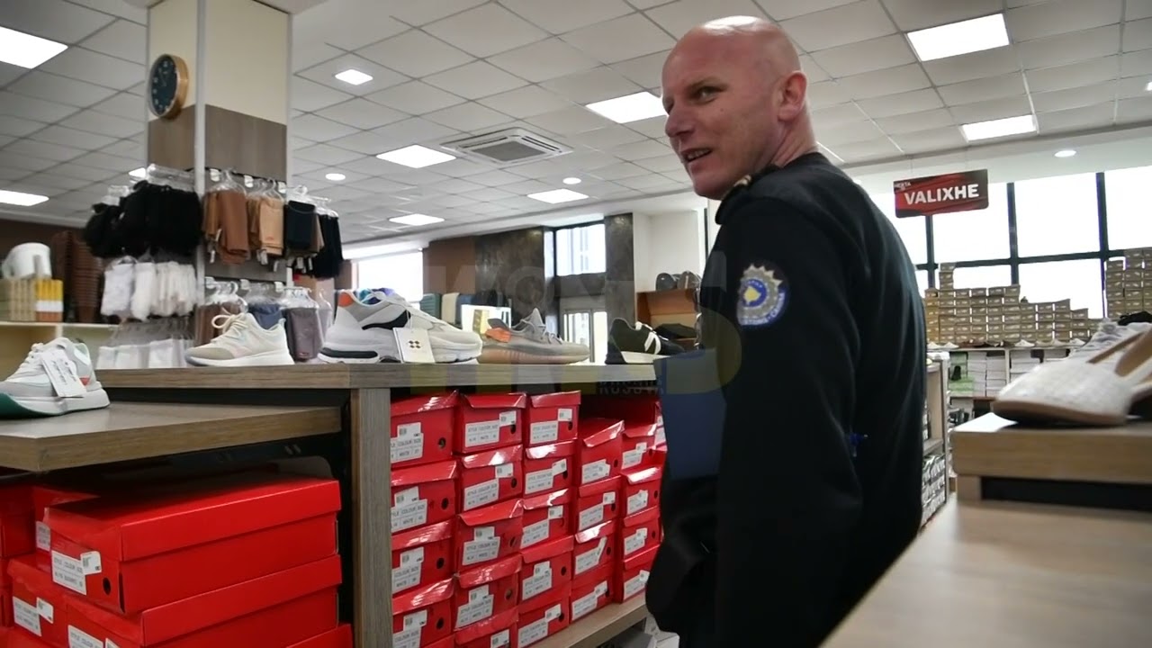 Dogana konfiskon 5 mijë produkte të falsifikuara të brendeve NIKE, Adidas dhe Diesel - Kiks