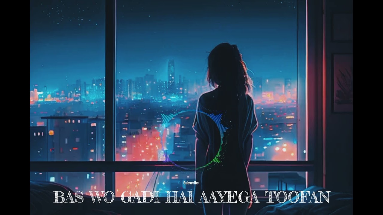 Aayega Toofan #lofi #lofiedit  #slowedandreverb  #motivationalsong