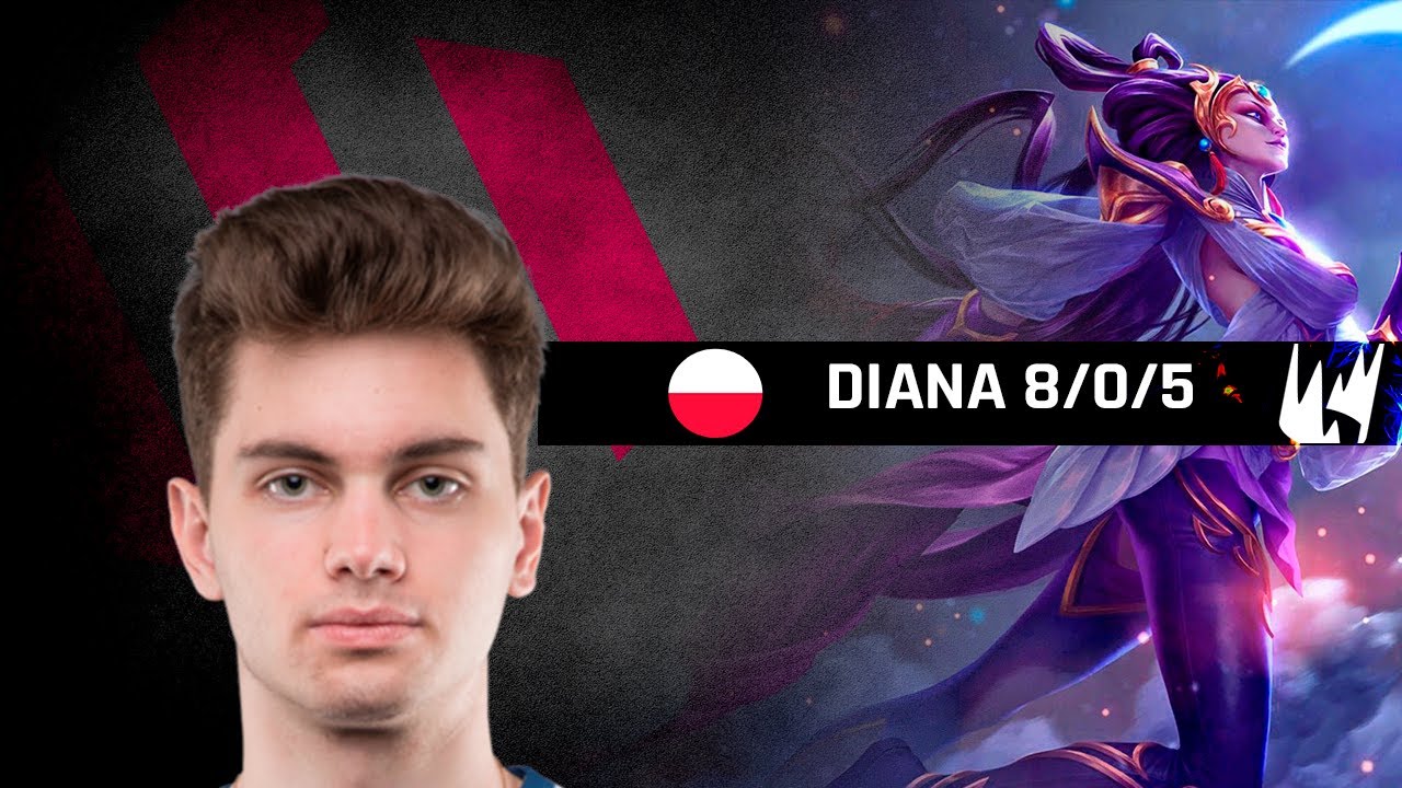 Highlights BDS Cinkrof with Diana - LEC Spring 2022