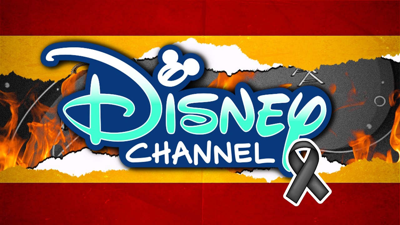 DISNEY CHANNEL va a CERRAR!?