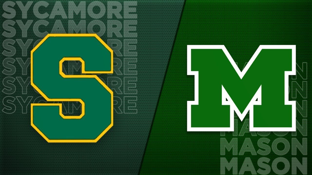 Sycamore vs. Mason - OHSAA Football