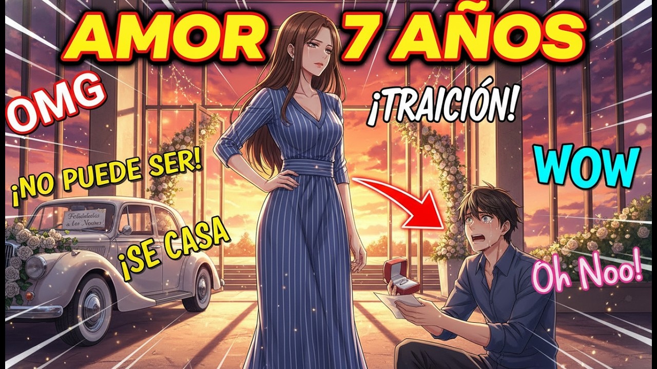 🔥 Resumen Manhwa : Amar 7 años a mi amiga de infancia y descubrir que será la novia de otro