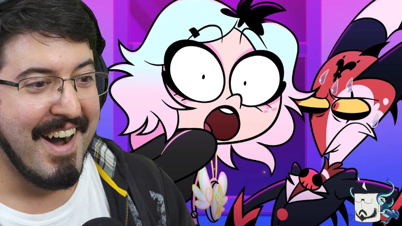 Blitzo Made A Mistake | Helluva Boss