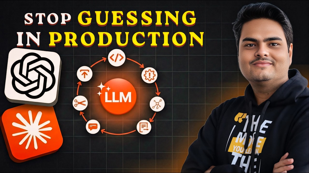 How Senior Devs Actually Test AI #ai #llm #evaluation #llmtesting #llmpipeline #llmoutputs