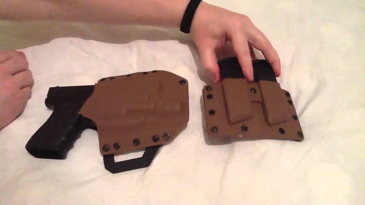 Raven Concealment Systems Phantom Holster Review