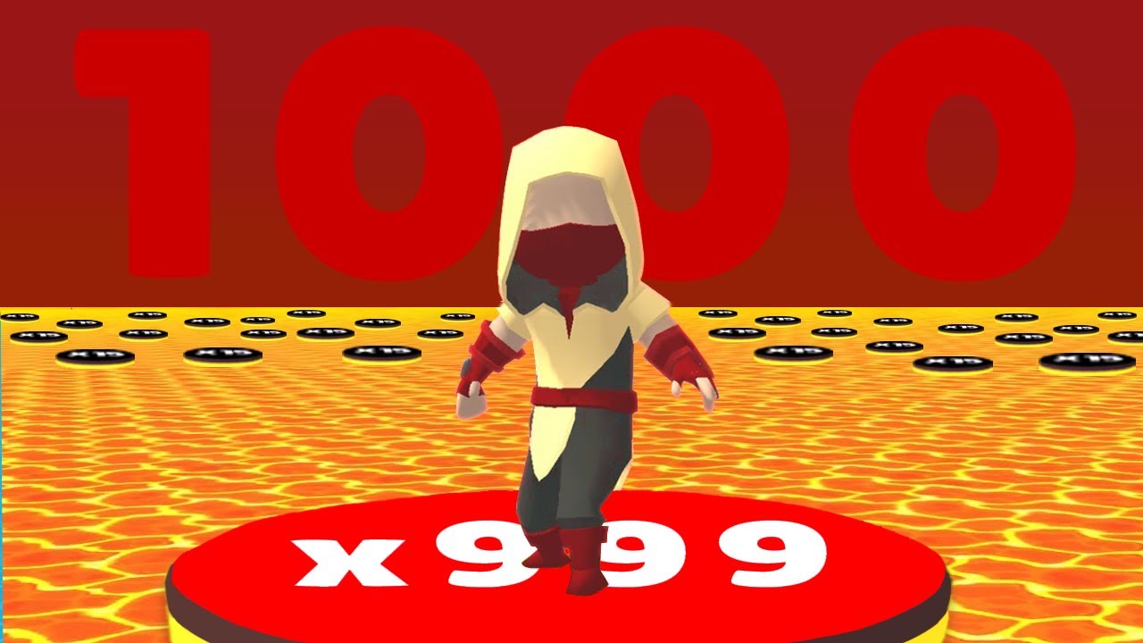 Shortcut Run Level 981-1000 Gameplay (Android/IOS)