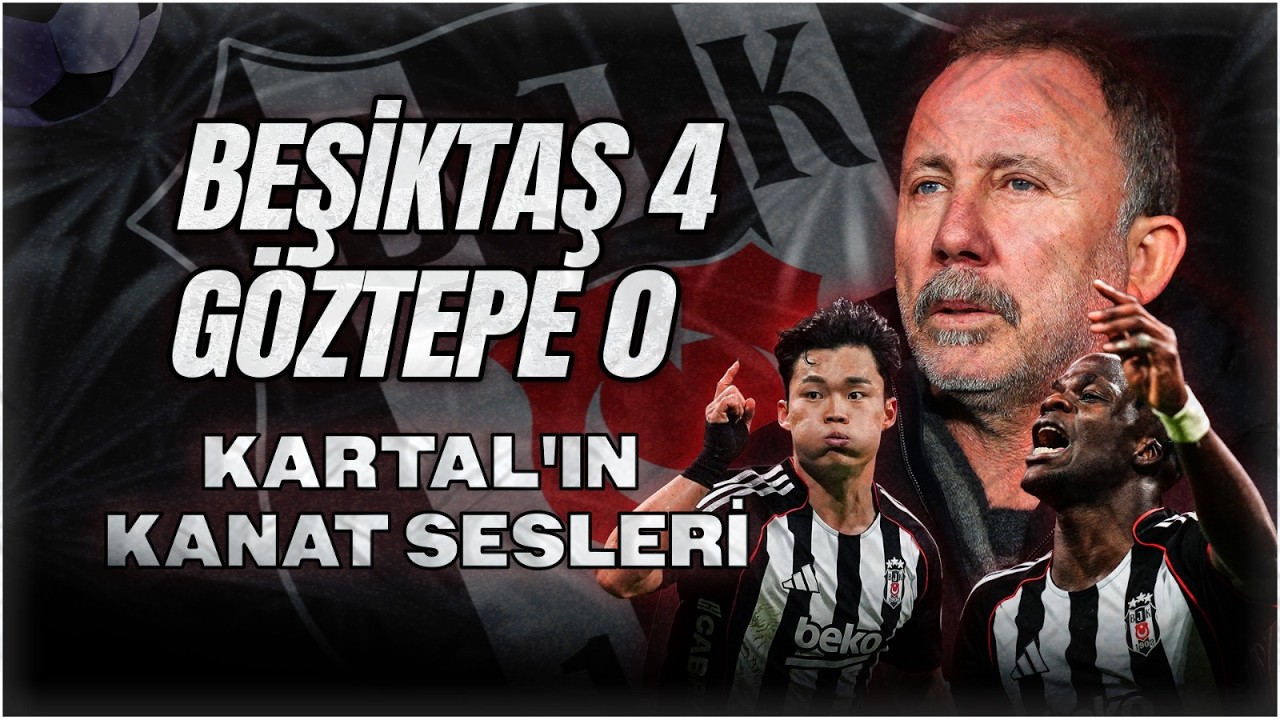 Beşiktaş dört köşe | Sergen Yalçın, Orkun Kökçü, yeni transferler...