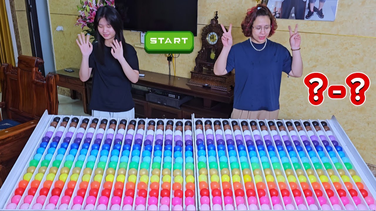 🔥 Color Sorting Ball Game | Fun Game for the Whole Family 🔥 level 27