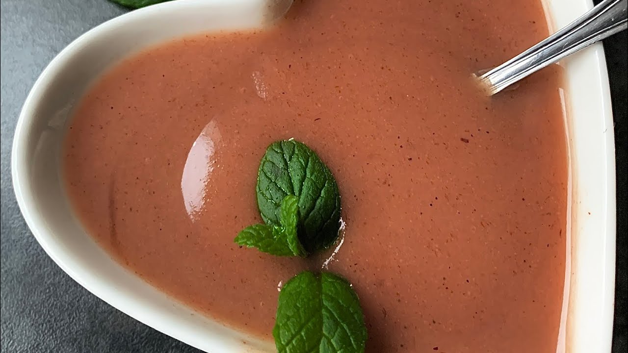 Bouillie de sorgho / sorghum porridge / comment faire la bouillie de sorgho