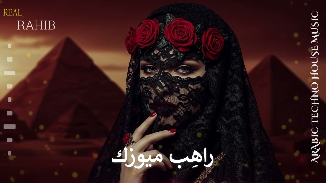 Dam‘at El-Rooh | دمعة الروح –Mystical Arabic Techno House #8