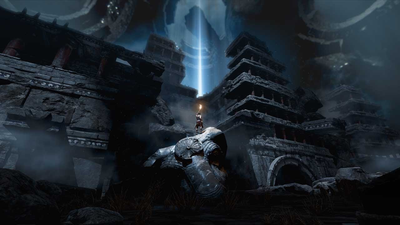 Theseus - 360&deg; teaser trailer