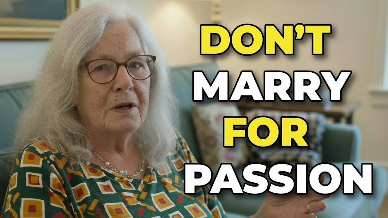 Why Passion Is The Worst Reason To Get Married 